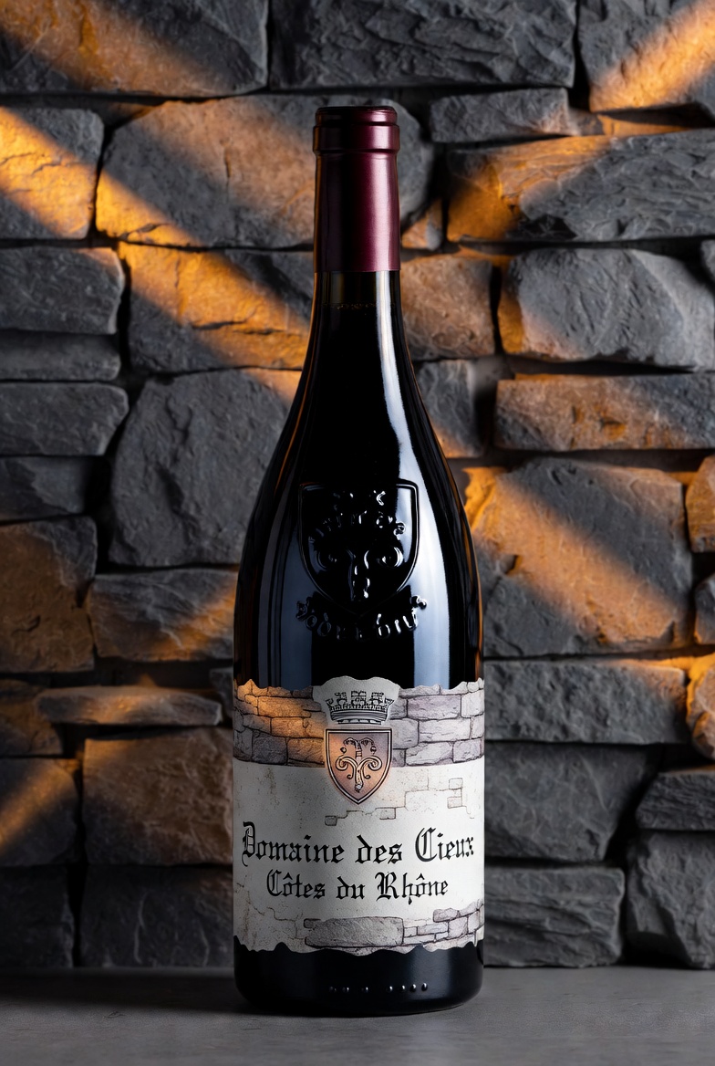 精选白葡萄酒与酒窖展示 - VINSINO